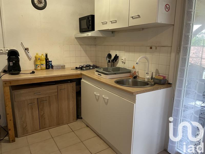 Maison - 24 m² - 1 pièce