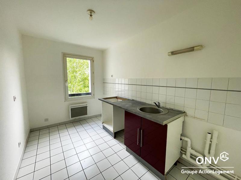 Appartement - 66 m² - 3 pièces