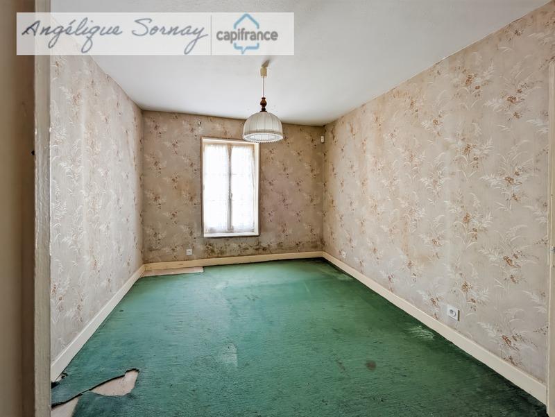 Maison - 98 m² - 5 pièces