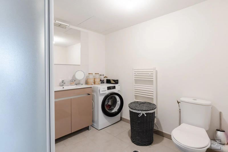 Appartement - 41 m² - 2 pièces