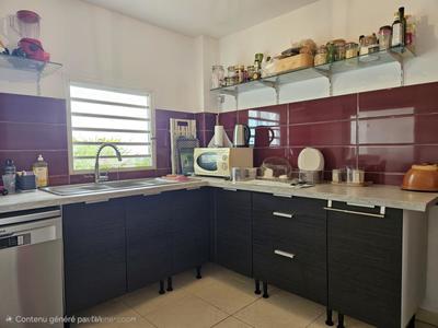 Appartement - 58 m² - 3 pièces