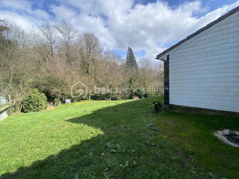 Maison - 172 m² - 7 pièces