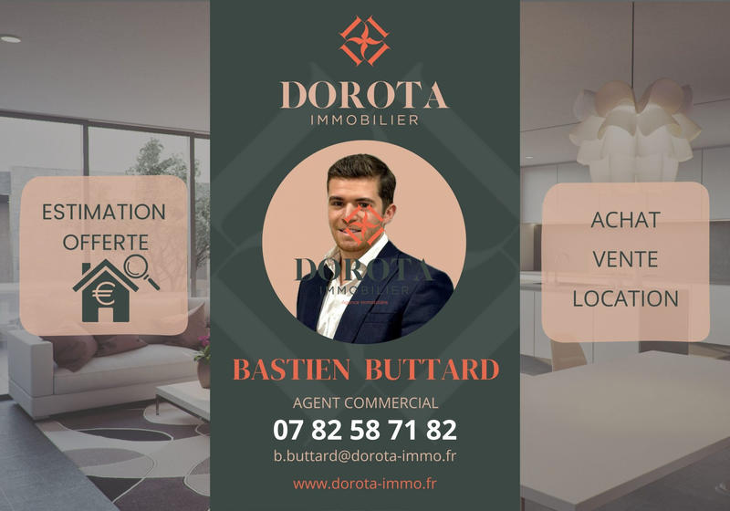 Duplex - 88 m² - 4 pièces