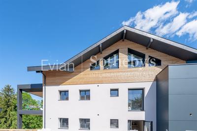 Appartement - 76 m² - 3 pièces