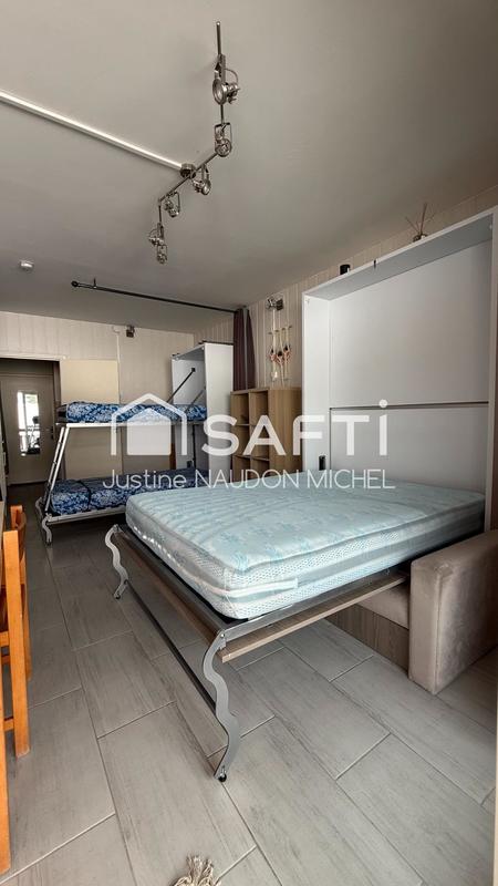 Appartement - 24 m² - 1 pièce