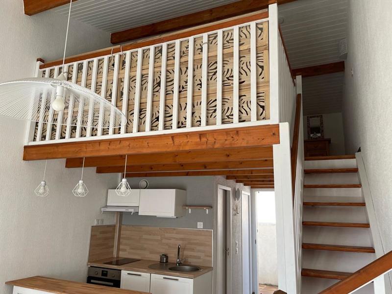 Maison - 52 m² - 3 pièces