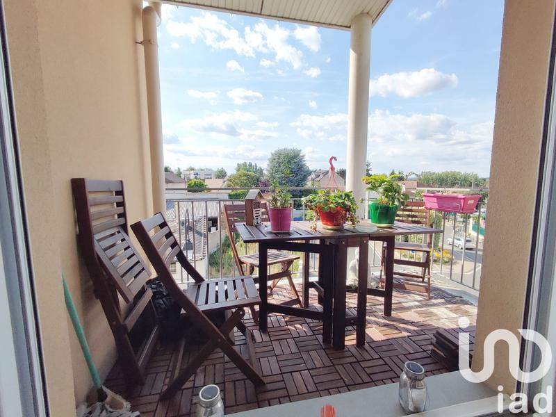 Duplex - 98 m² - 5 pièces