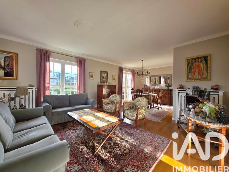 Maison - 112 m² - 4 pièces