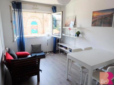 Appartement - 29 m² - 2 pièces