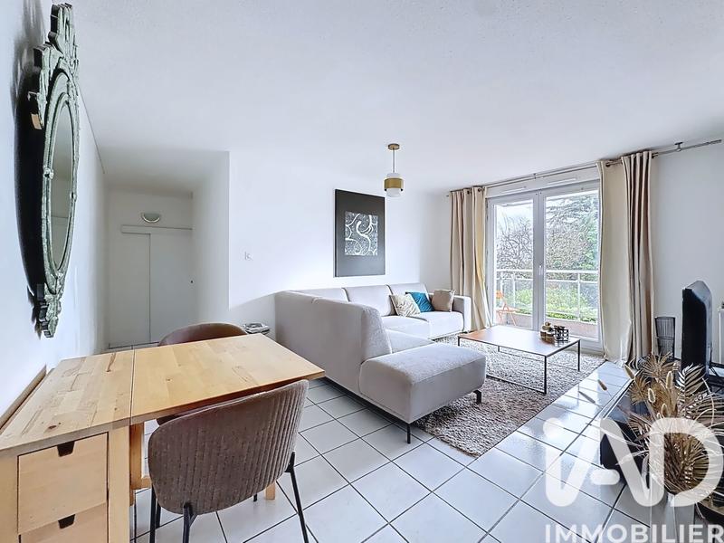 Appartement - 55 m² - 3 pièces