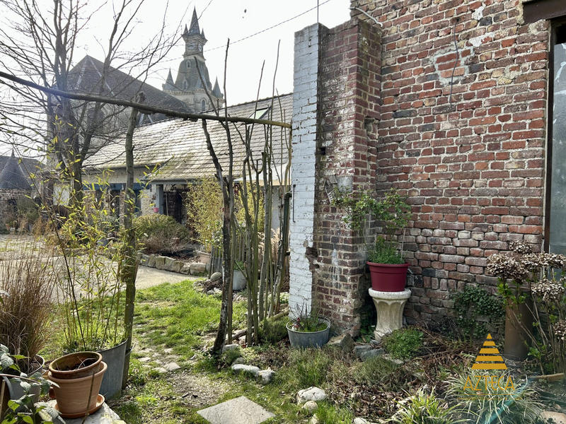 Maison ancienne - 129 m² - 5 pièces