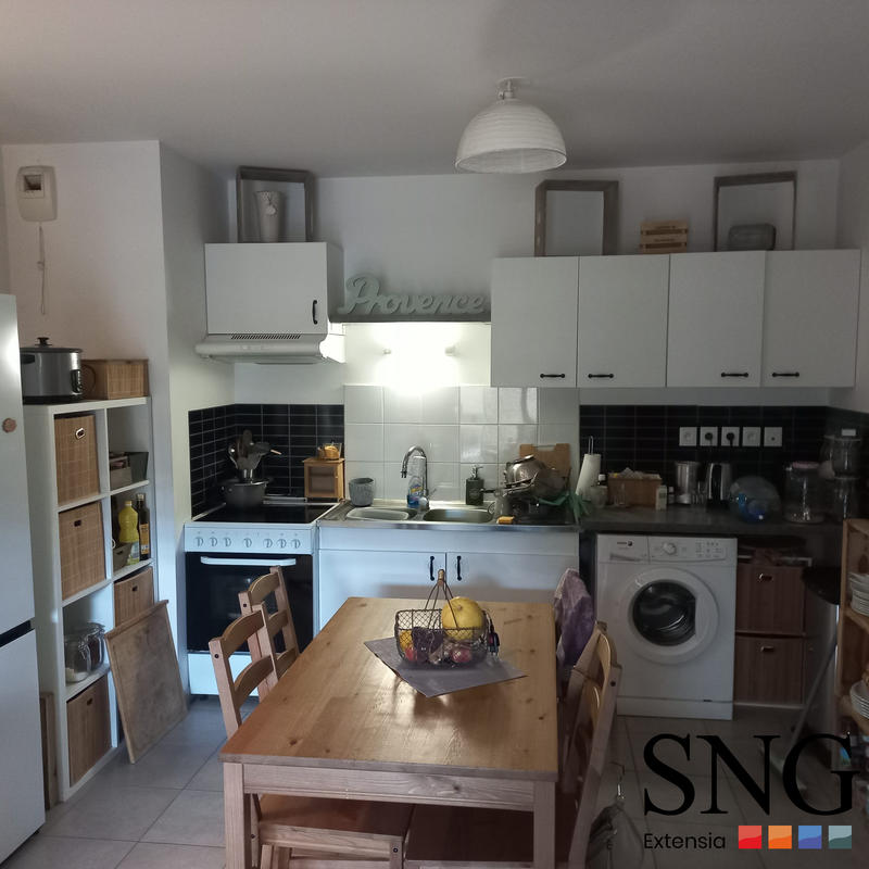 Appartement - 58 m² - 3 pièces