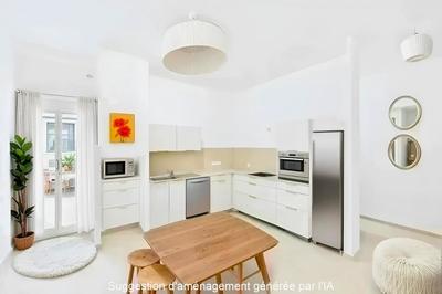 Appartement - 70 m² - 3 pièces