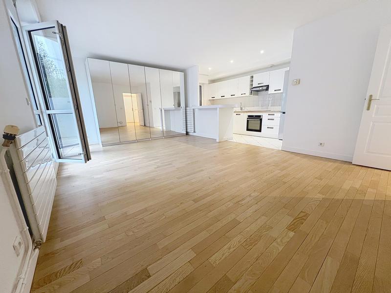 Appartement - 57 m² - 2 pièces