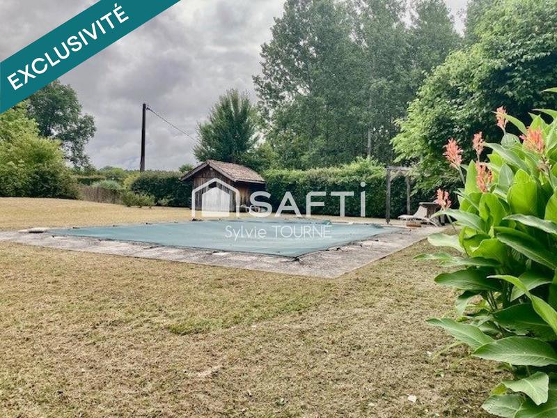 Maison - 130 m² - 6 pièces