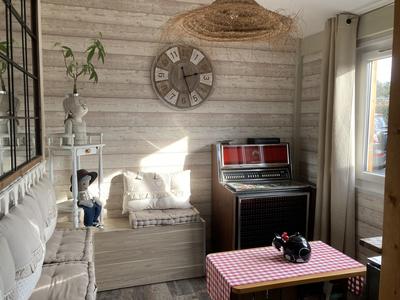 Châlet - 56 m² - 4 pièces