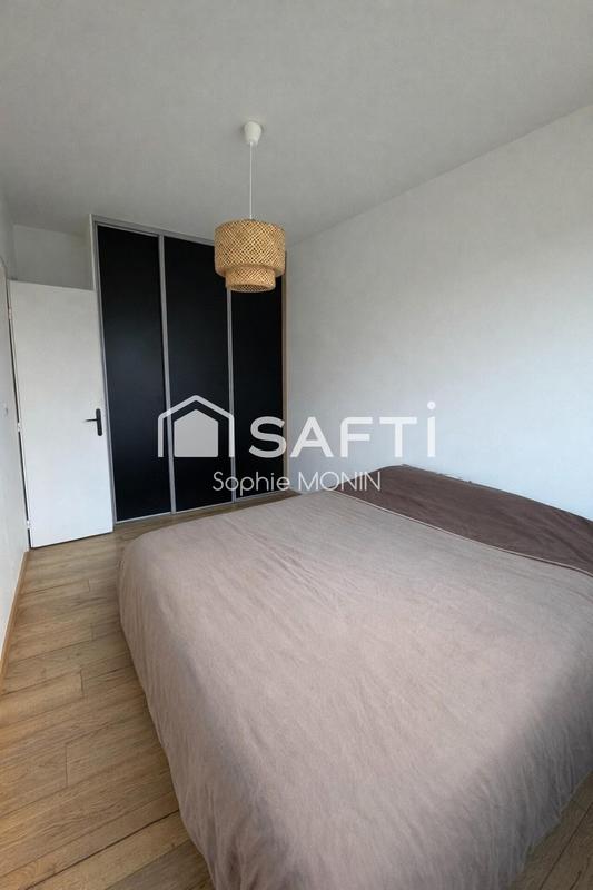 Appartement - 52 m² - 3 pièces