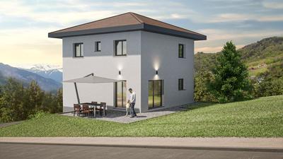 Maison - 108 m² - 5 pièces