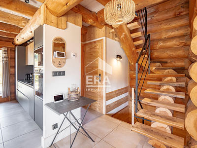 Châlet - 156 m² - 7 pièces