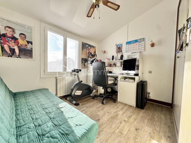 Maison - 121 m² - 5 pièces