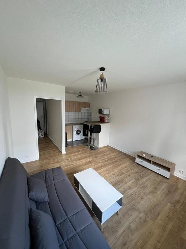 Appartement - 26 m² - 1 pièce