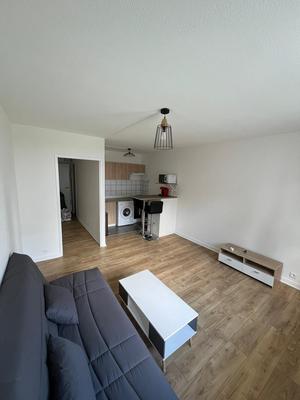 Appartement - 26 m² - 1 pièce