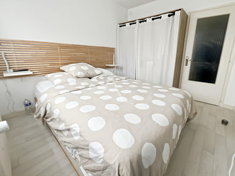 Appartement - 38 m² - 2 pièces