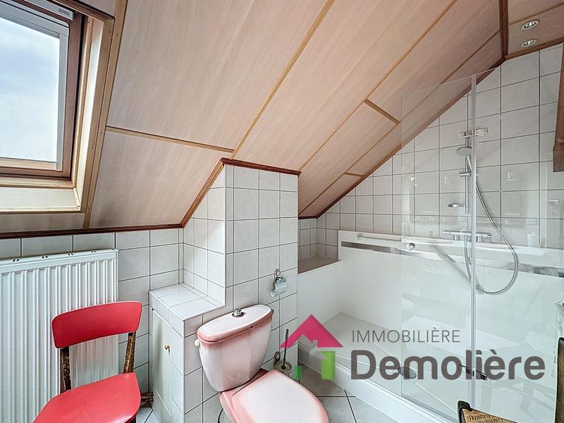 Maison - 123 m² - 4 pièces