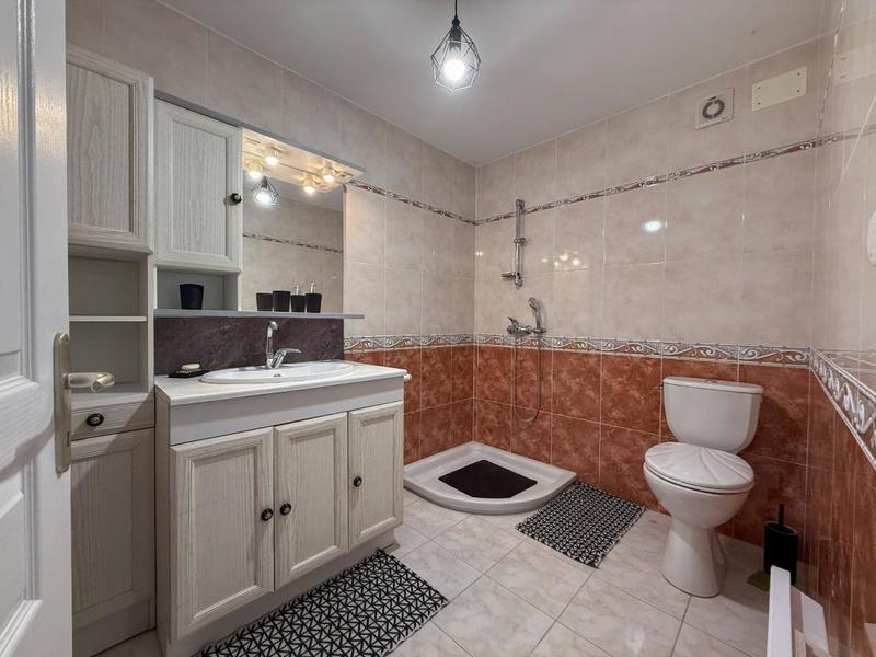 Maison de campagne - 158 m² - 5 pièces