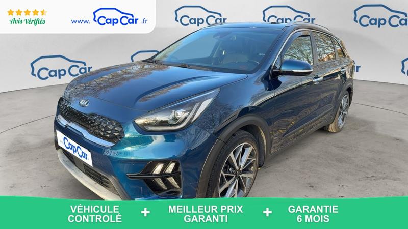 Kia Niro 1.6 GDi 141 Hybrid Dct6 Premium