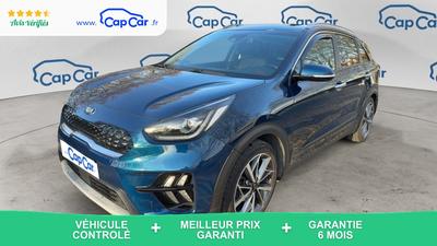 Kia Niro 1.6 GDi 141 Hybrid Dct6 Premium