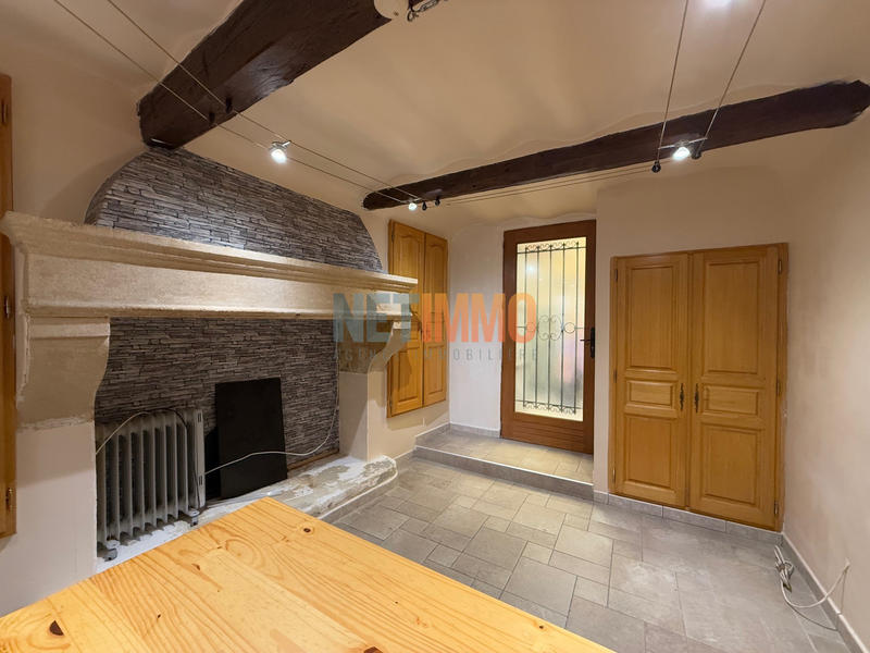 Maison de village - 42 m² - 4 pièces