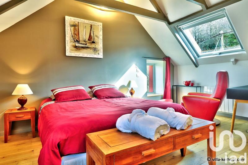 Maison - 144 m² - 7 pièces