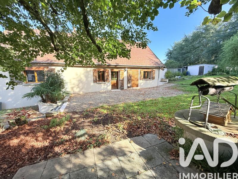 Maison - 181 m² - 5 pièces