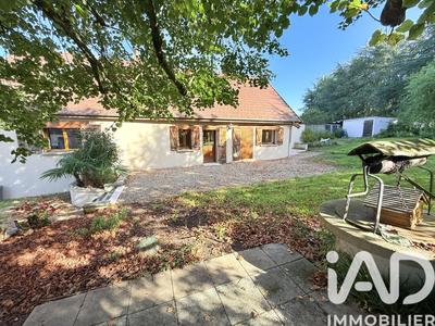 Maison - 181 m² - 5 pièces