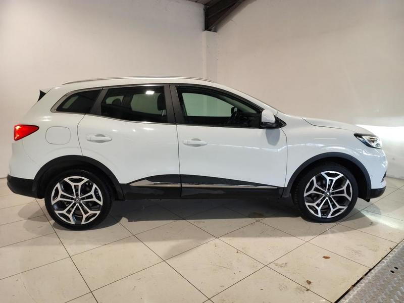 Renault Kadjar Blue dCi 115 Edc Intens