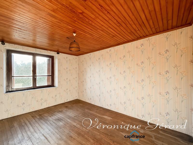 Maison de village - 150 m² - 6 pièces