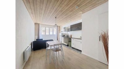 Appartement - 37 m² - 2 pièces