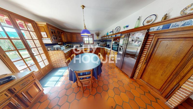 Maison de loisirs - 265 m² - 7 pièces