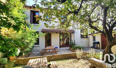 Maison - 80 m² - 3 pièces