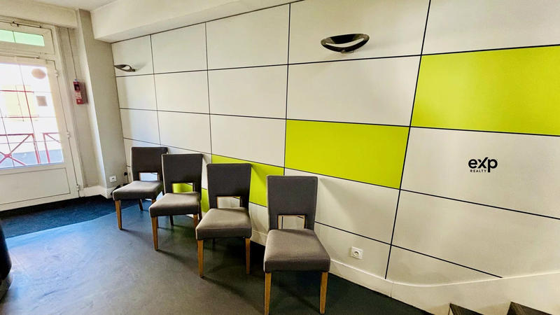 Fonds de commerce - 800 m²