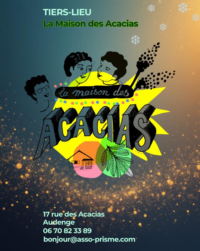 La Maison des Acacias : Noël des enfants