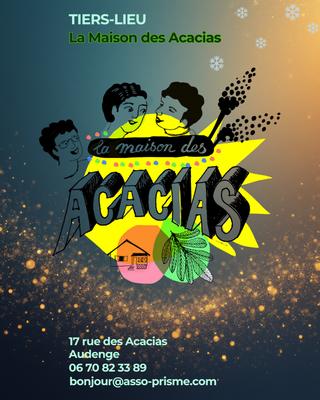 La Maison des Acacias : Noël des enfants