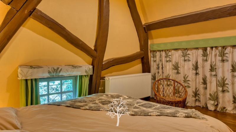 Chaumière - 198 m² - 6 pièces