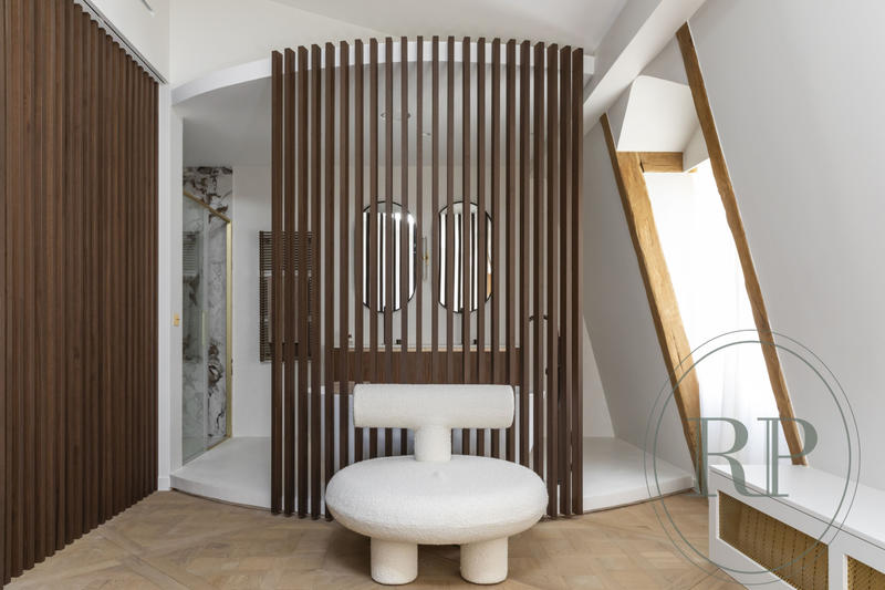 Appartement - 118 m² - 4 pièces