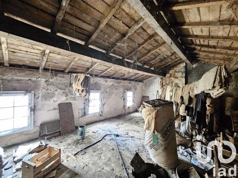 Maison de campagne - 160 m² - 6 pièces