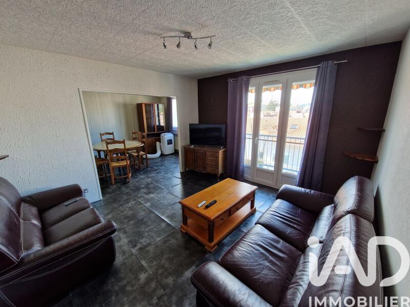 Appartement - 85 m² - 3 pièces