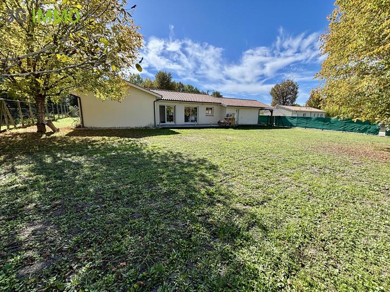 Maison contemporaine - 128 m² - 5 pièces