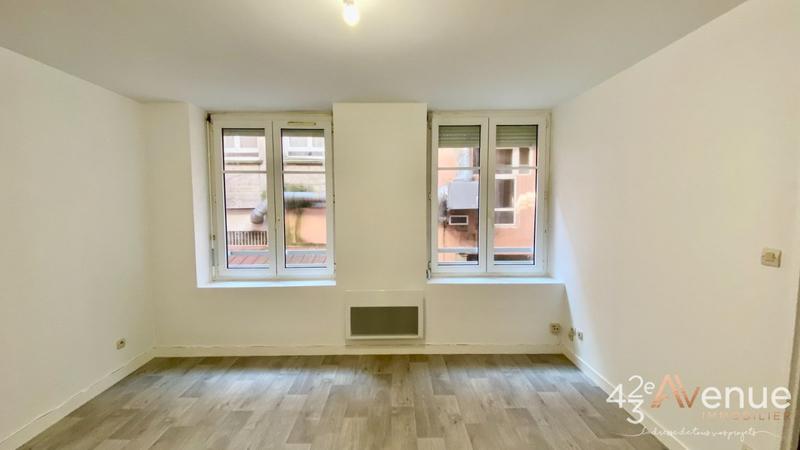Appartement - 32 m² - 2 pièces