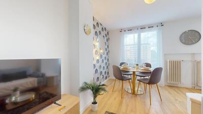 Appartement - 59 m² - 4 pièces